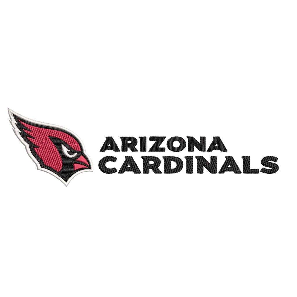 ARIZONA CARDINAL- Pack of 6 Designs - Embroidery Design - Image 5