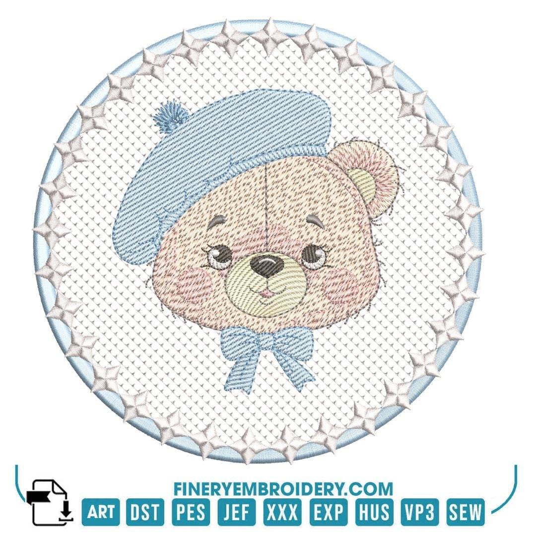Aviation-Themed Embroidery Design Pack β 6 Adorable Designs | FineryEmbroidery - Image 2