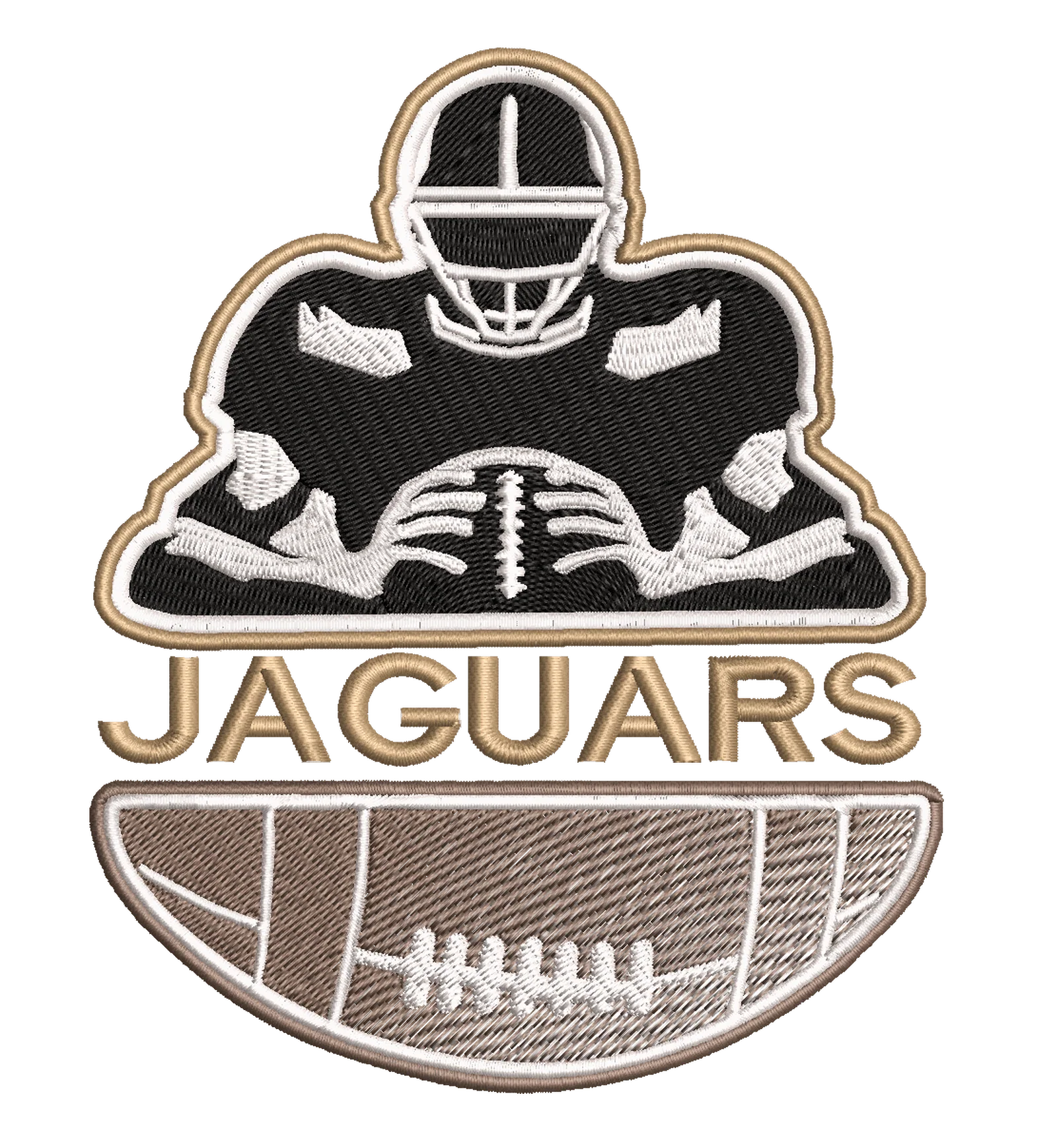 Buffalo Bills Team Player : Embroidery Design - Image 5