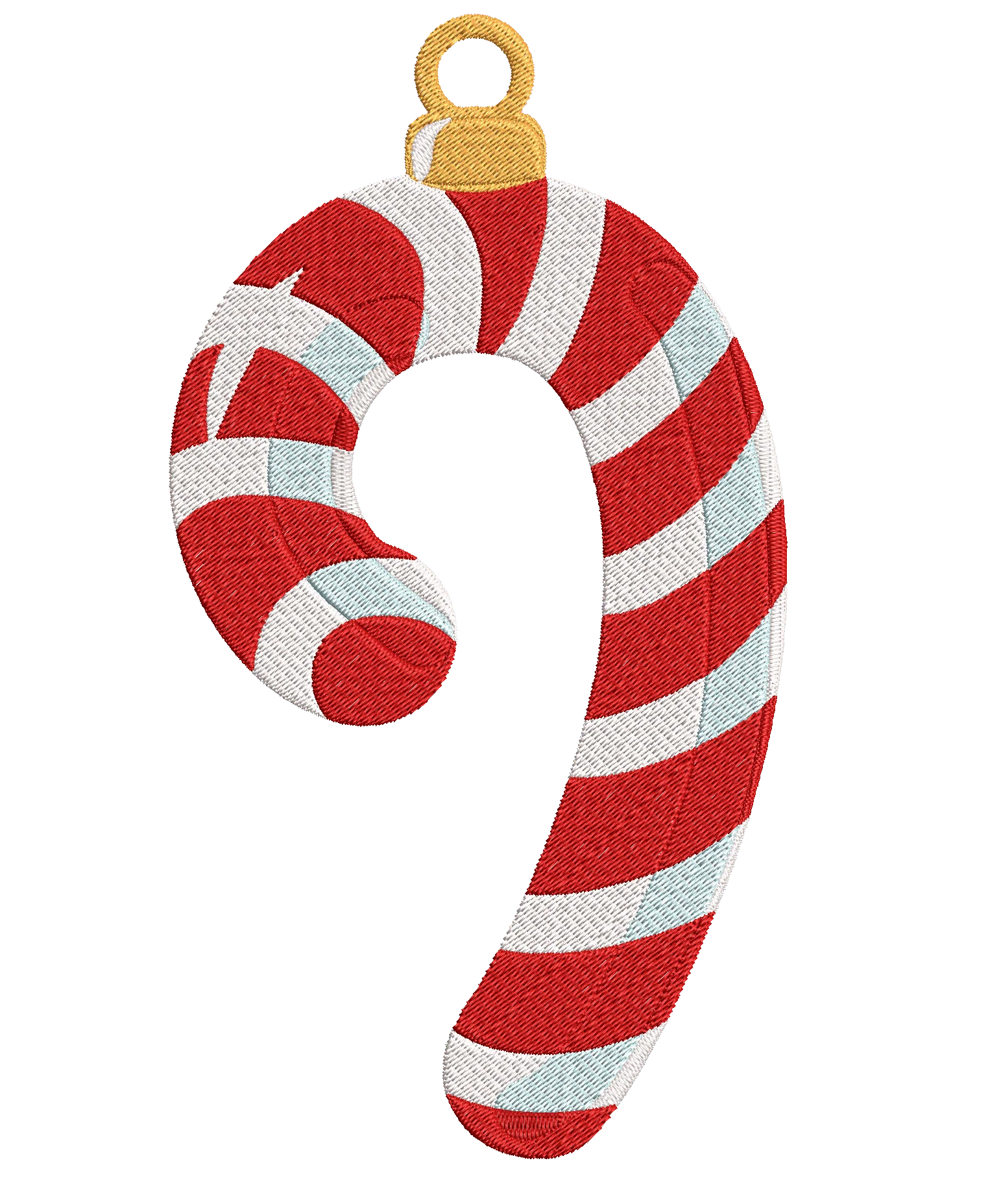 Christmas Ornaments - Designs Pack 3 : Embroidery Design - Image 10