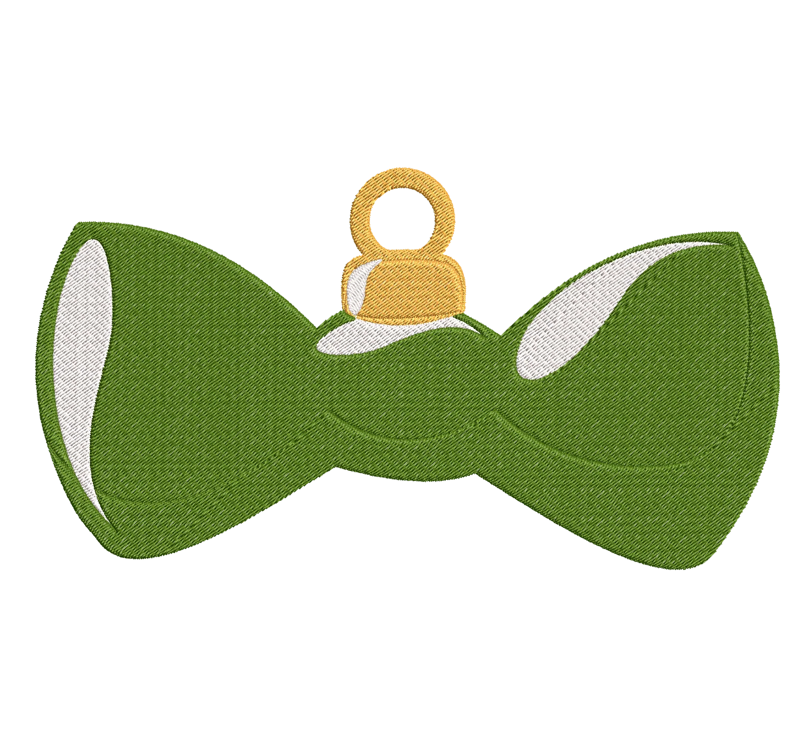 Christmas Ornaments - Designs Pack 3 : Embroidery Design - Image 11