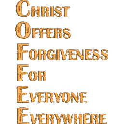 Coffee-Lover-Christ - Embroidery Design - Image 2