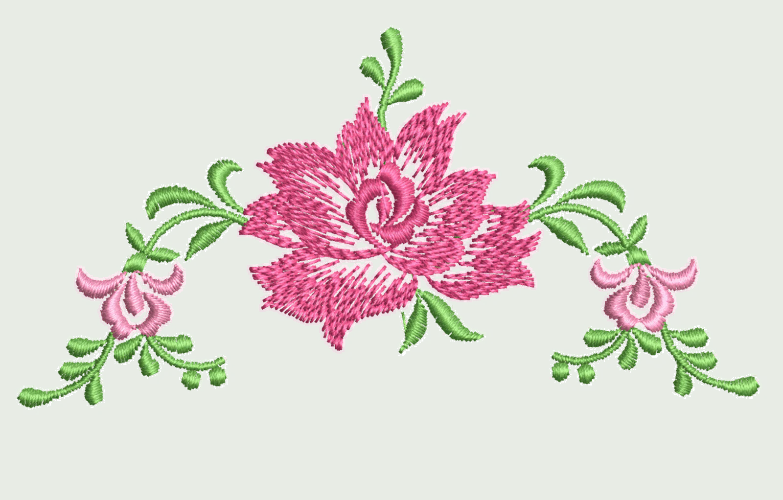 Dainty runners: Embroidery Design Pack - Image 4