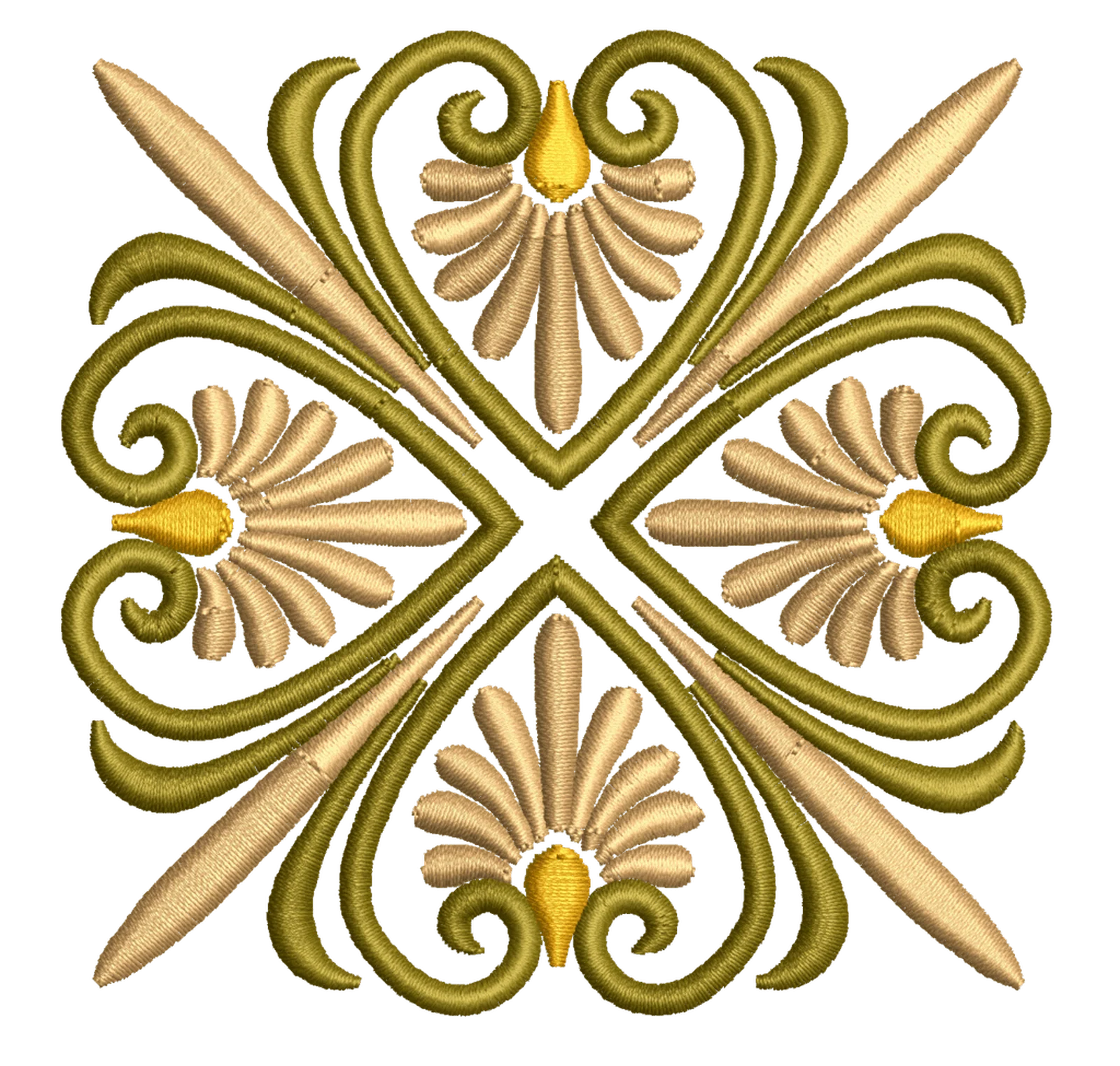 Decorative blocks: Embroidery Design Pack - Image 4