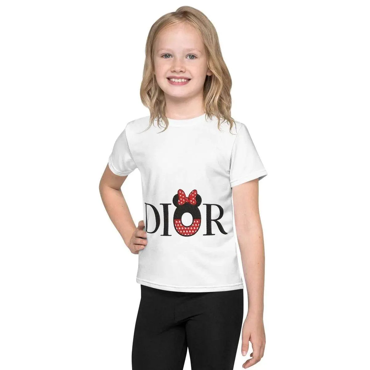 Dior Minnie Letter - Embroidery Design - Image 2