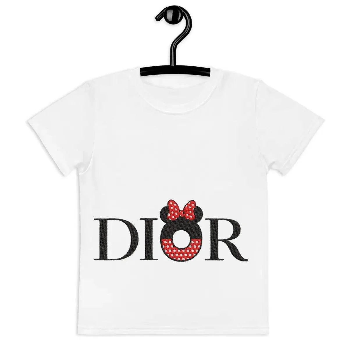 Dior Minnie Letter - Embroidery Design - Image 3