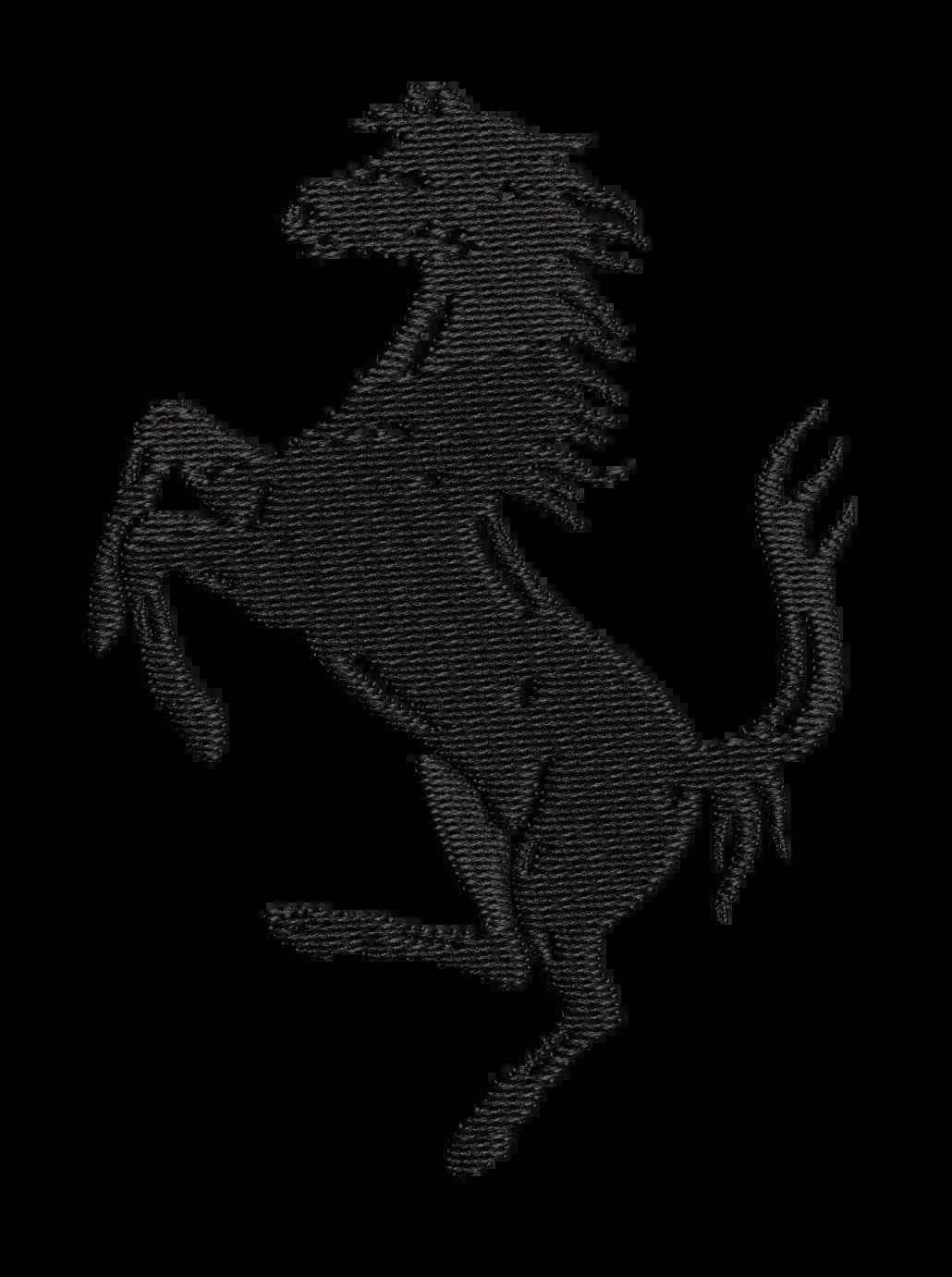 Ferrari 9 - Embroidery Design - Image 2