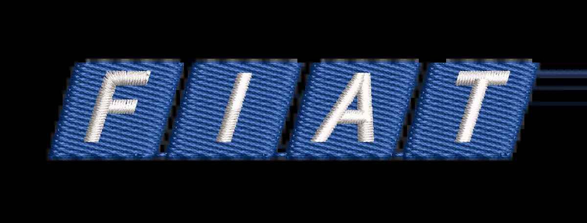 Fiat - Embroidery Design - Image 2