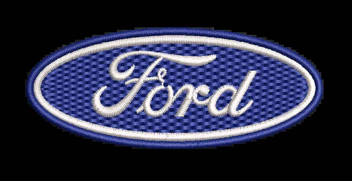 Ford 10 - Embroidery Design - Image 2