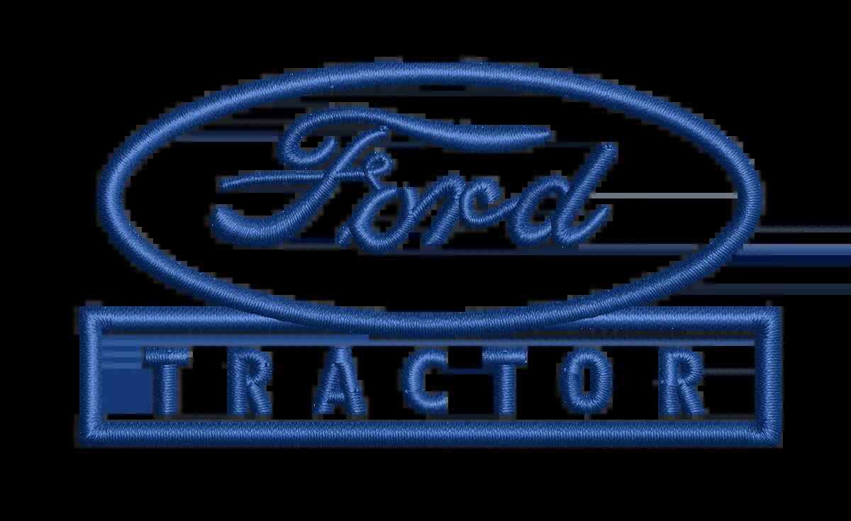 Ford 18 - Embroidery Design - Image 2