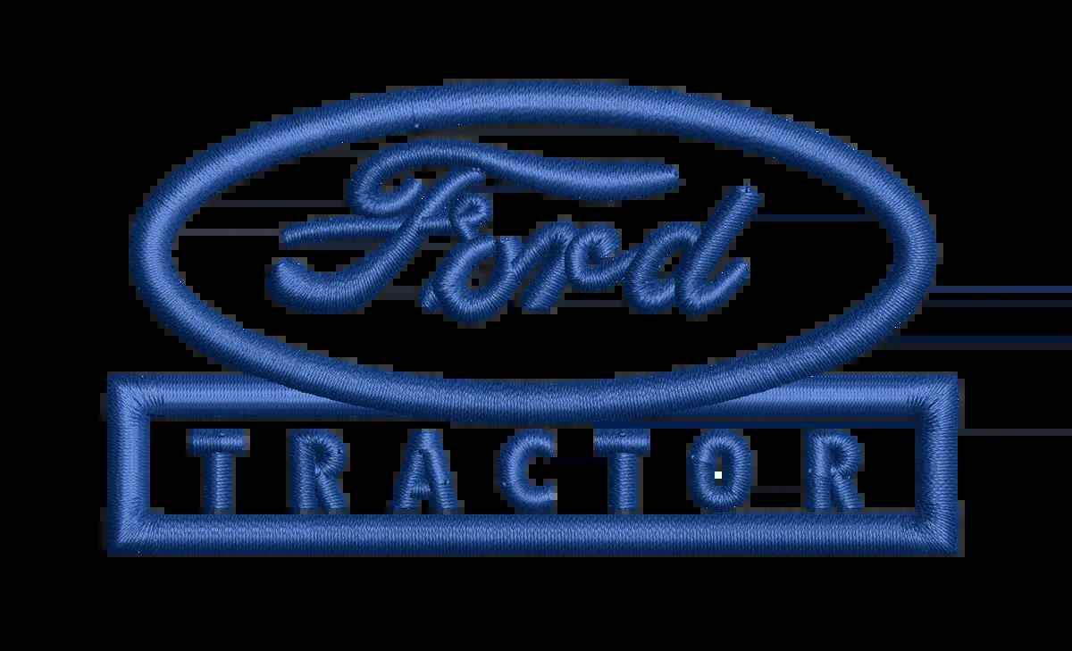 Ford 19 - Embroidery Design - Image 2