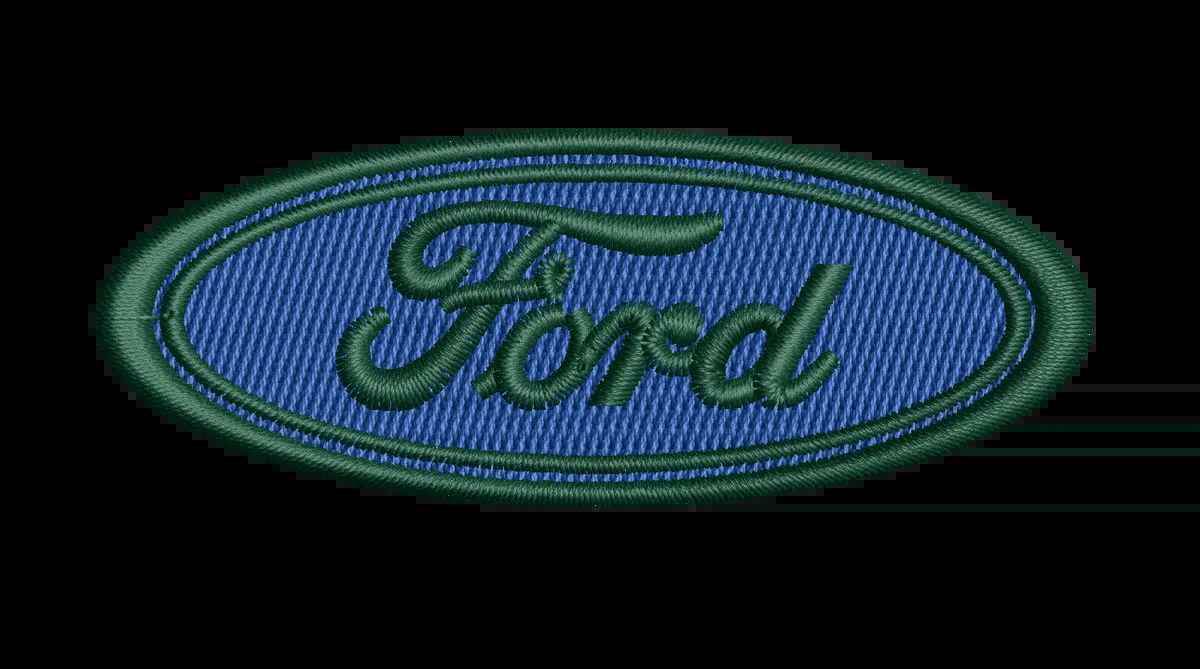 Ford 26 - Embroidery Design - Image 2