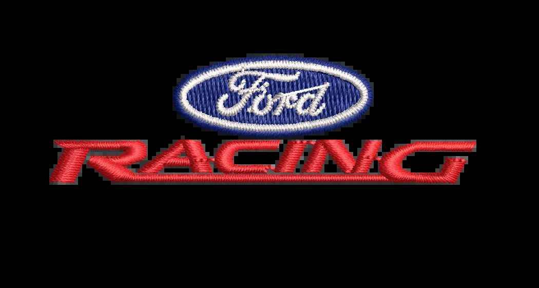 Ford 27 - Embroidery Design - Image 2