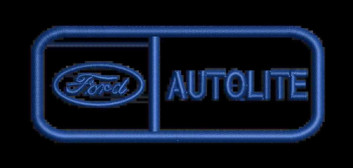 Ford 30 - Embroidery Design - Image 2