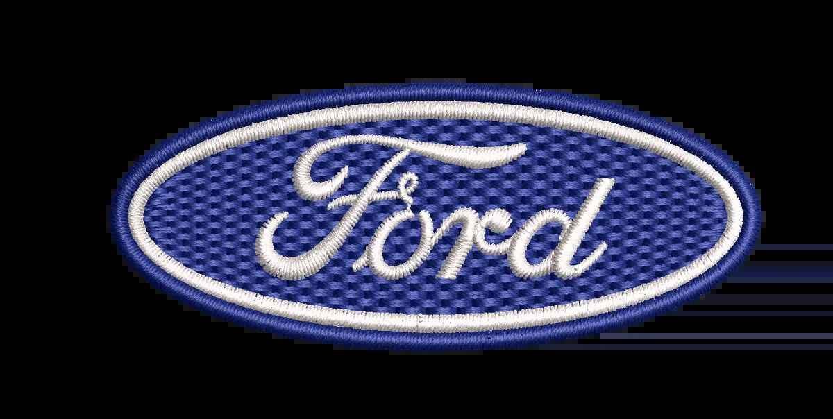 Ford 31 - Embroidery Design - Image 2