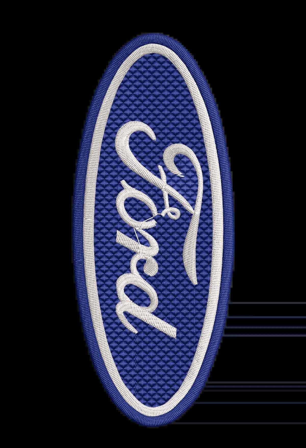 Ford 6 - Embroidery Design - Image 2