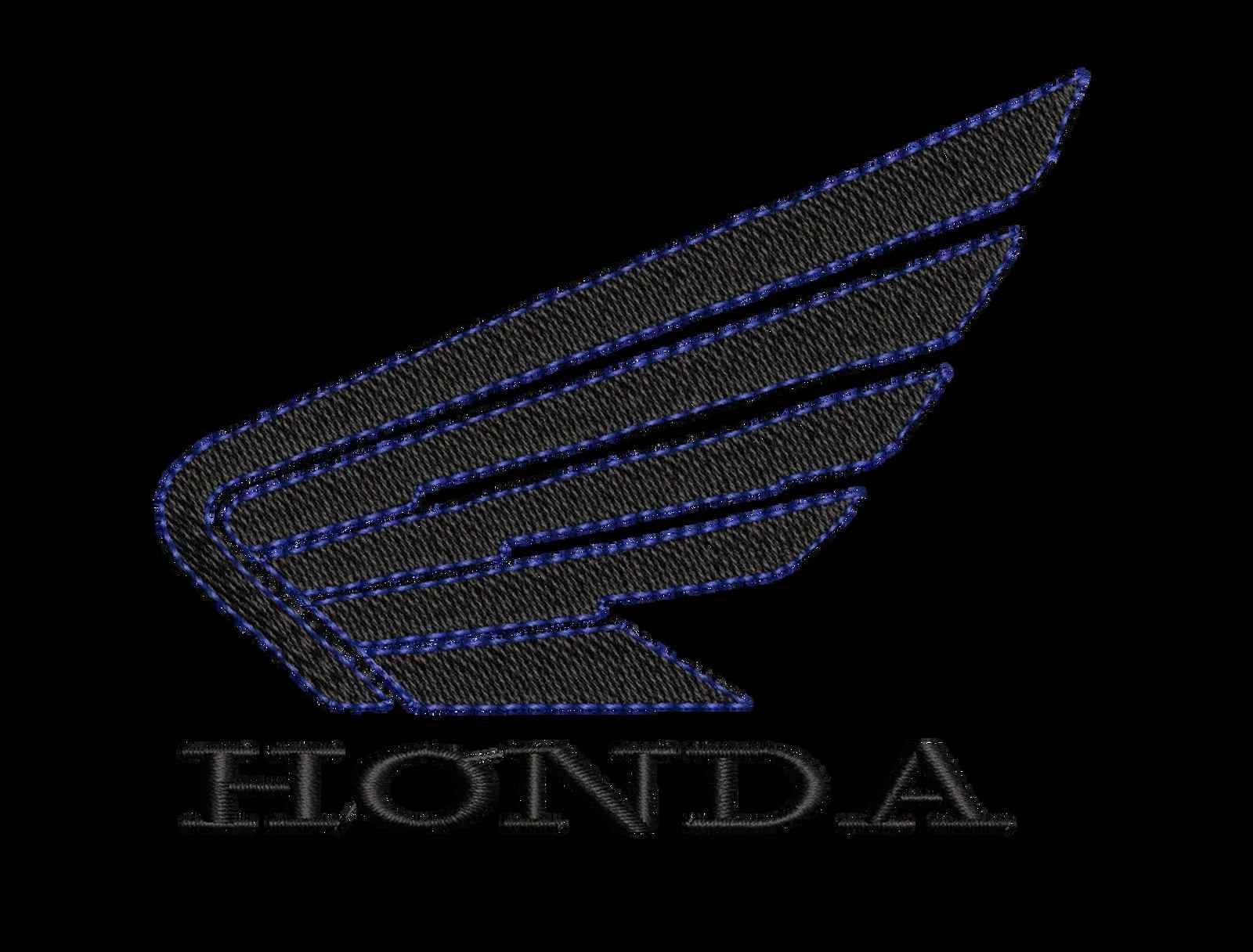 Honda 11 - Embroidery Design - Image 2