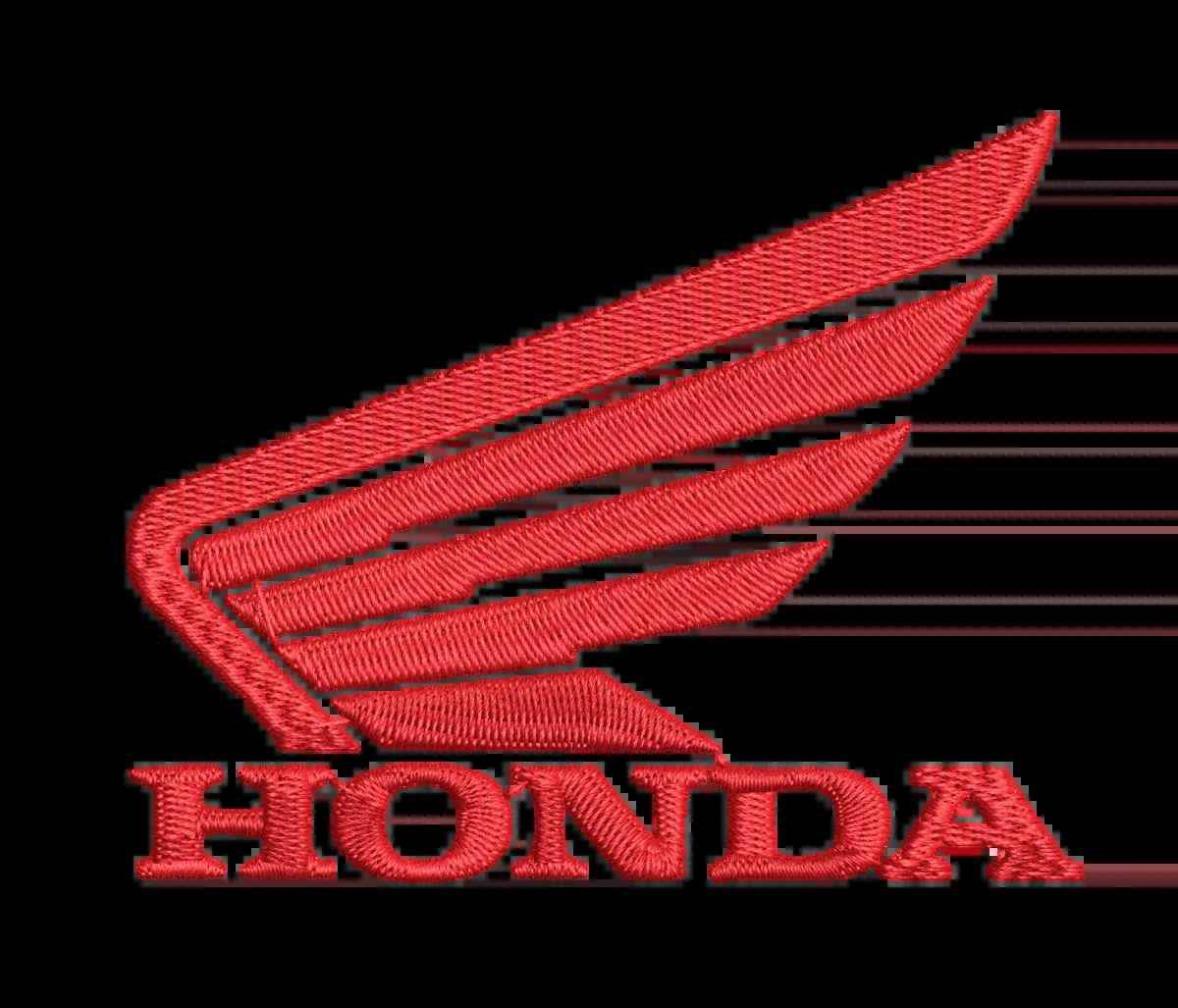 Honda 8- Embroidery Design - Image 2