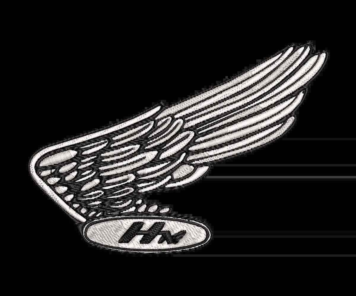 Honda 9 - Embroidery Design - Image 2