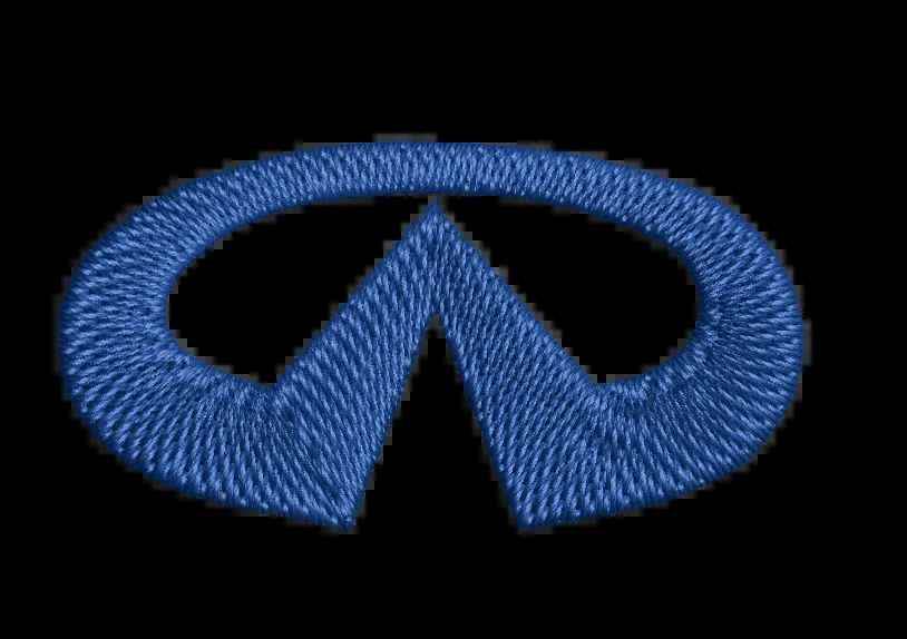 Infiniti 2 - Embroidery Design - Image 3
