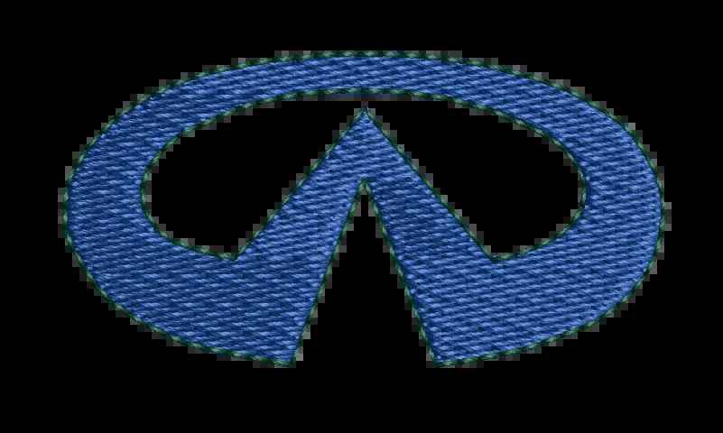 Infiniti 4 - Embroidery Design - Image 2