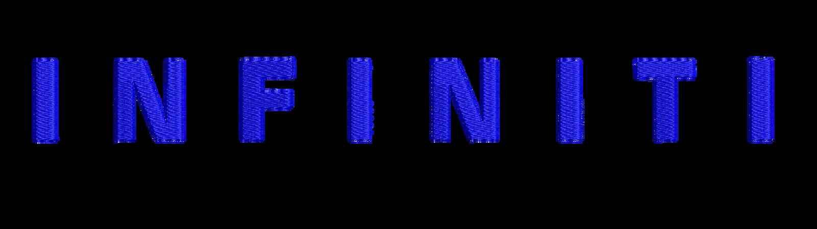 Infiniti 5 - Embroidery Design - Image 2