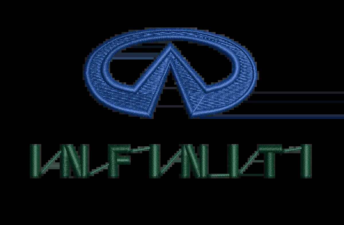 Infiniti 8 - Embroidery Design - Image 2