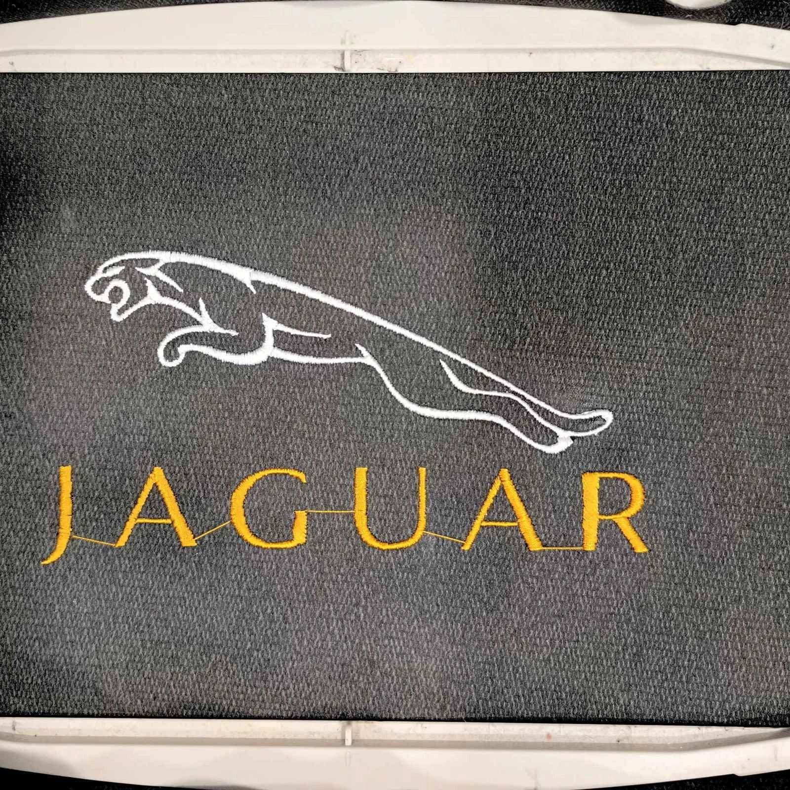 Jaguar- Embroidery Design - Image 3