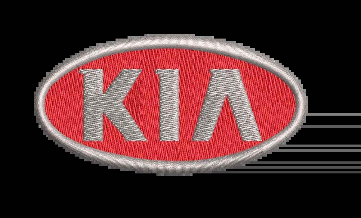 Kia 2 - Embroidery Design - Image 2
