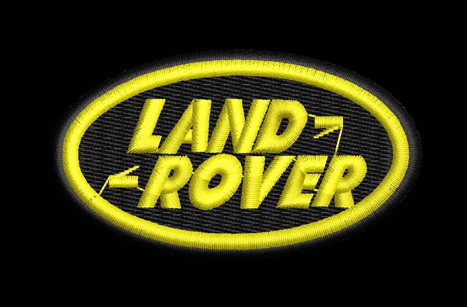 Land Rover 2 - Embroidery Design - Image 2
