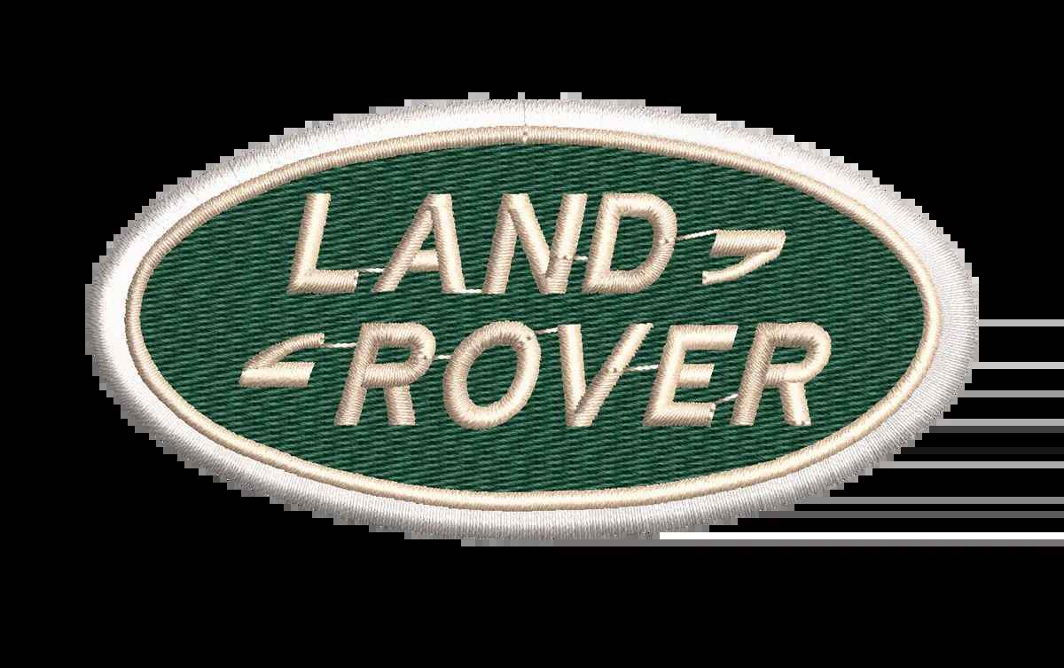 Land Rover - Embroidery Design - Image 2