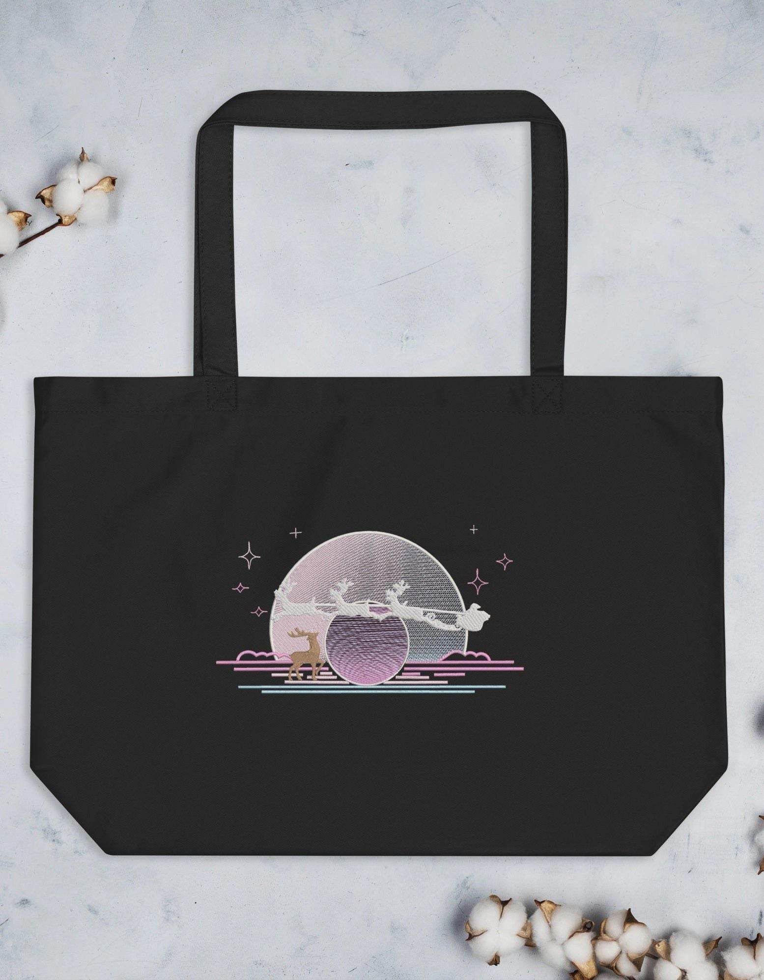 Magical Winter Landscape: Embroidery Design - Image 4