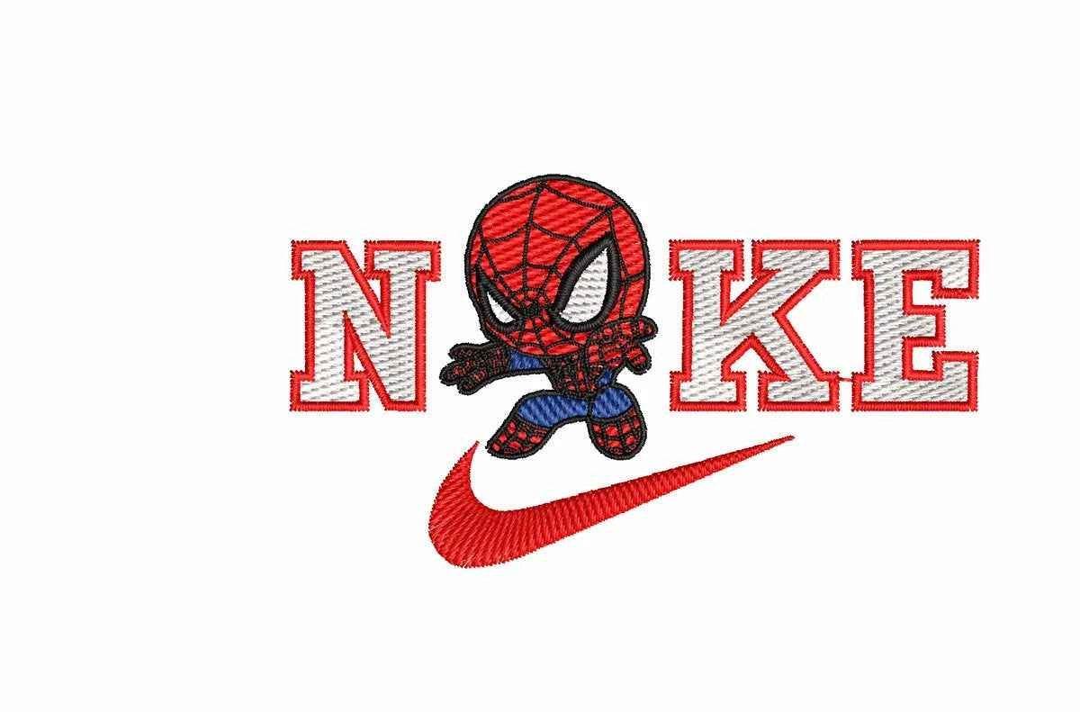 Nike Hombre Arena Embroidery Design - Image 2