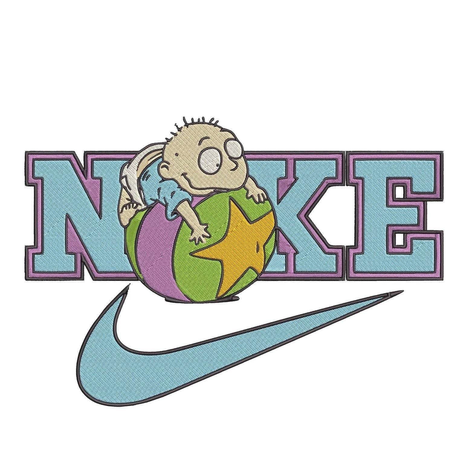 Nike Razmoket - Embroidery Design - Image 2