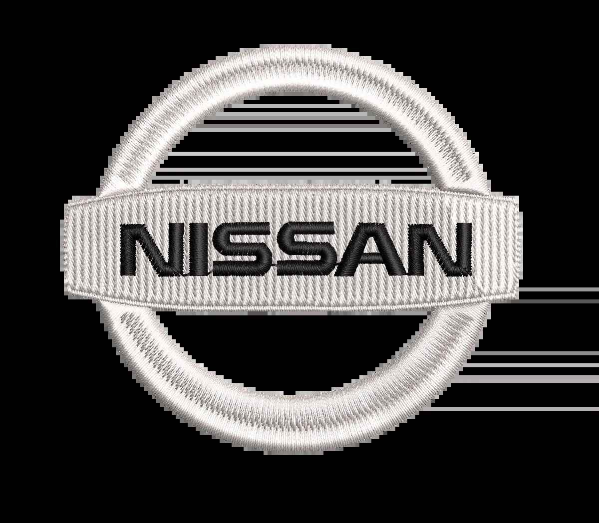 Nissan 2 - Embroidery Design - Image 2