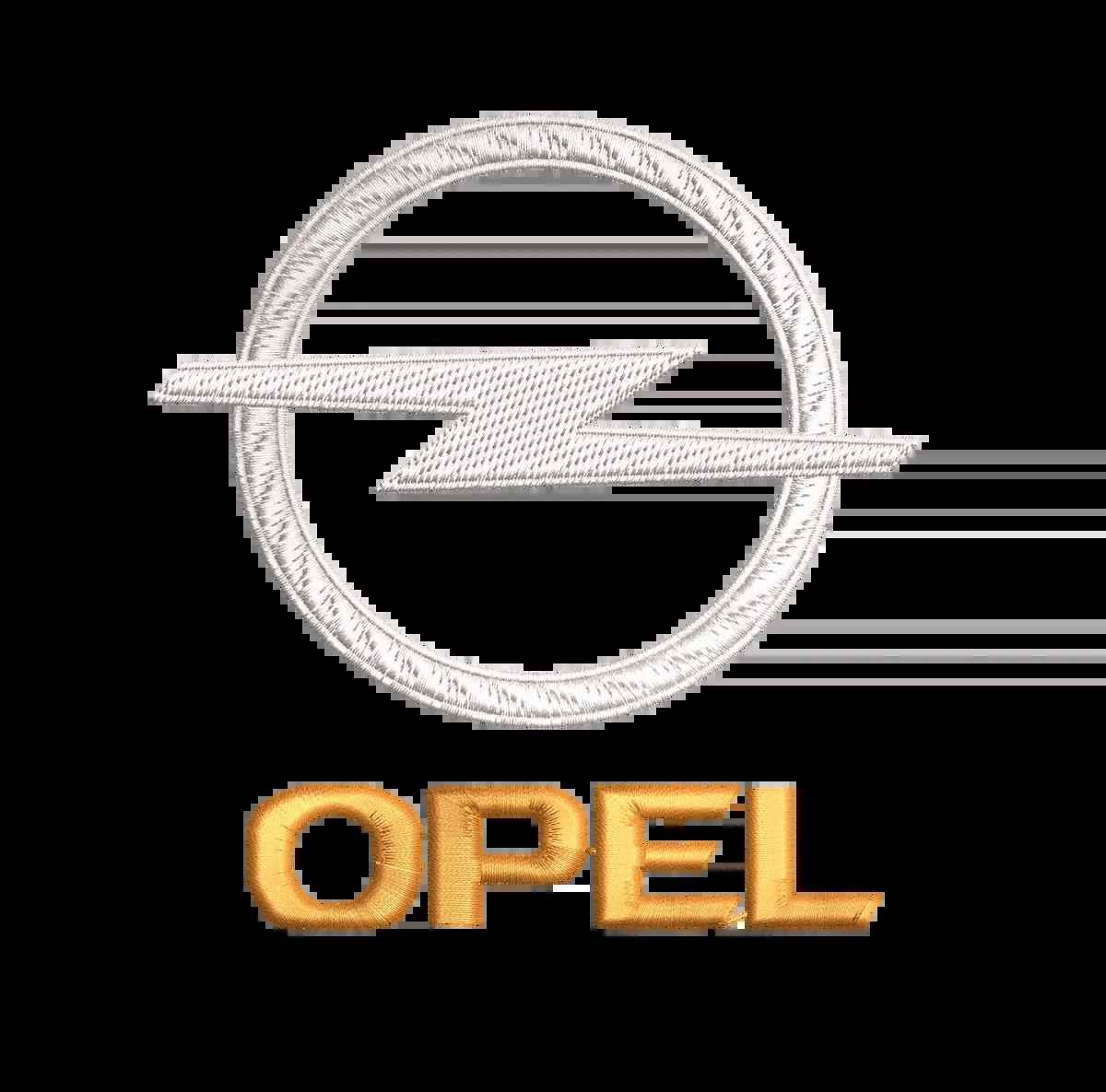 Opel - Embroidery Design - Image 2