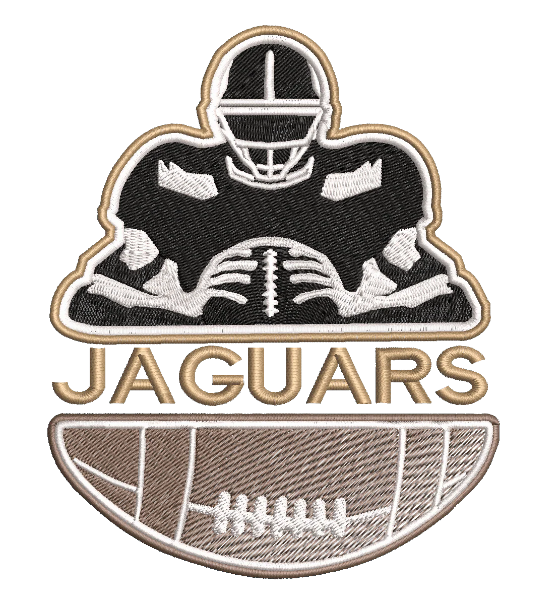Tampa Bay Buccaneers Team Player : Embroidery Design - Image 5
